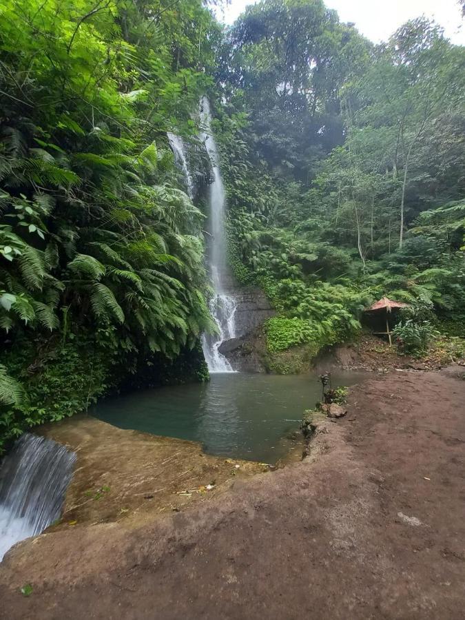 Munduk Tutub Waterfall View Zewnętrze zdjęcie